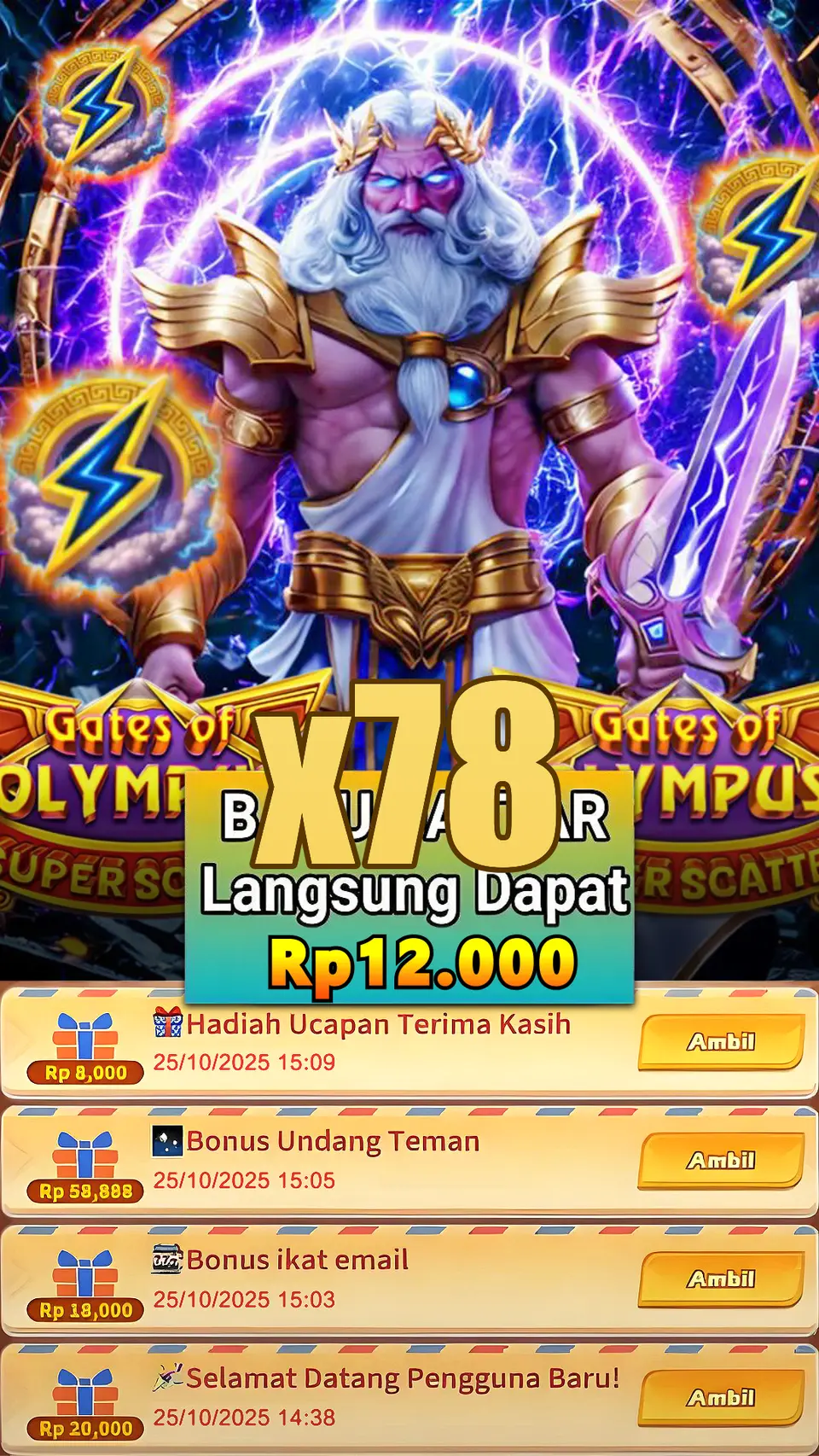 x78 Unduh