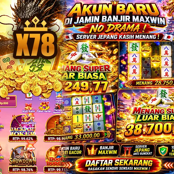 x78 Masuk - x78 Resmi